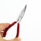 Excel Blades Bent Nose Pliers Spring Loaded Carbon Steel 5" Serrated Jaw Pliers 6pk 55590 - alternate 4